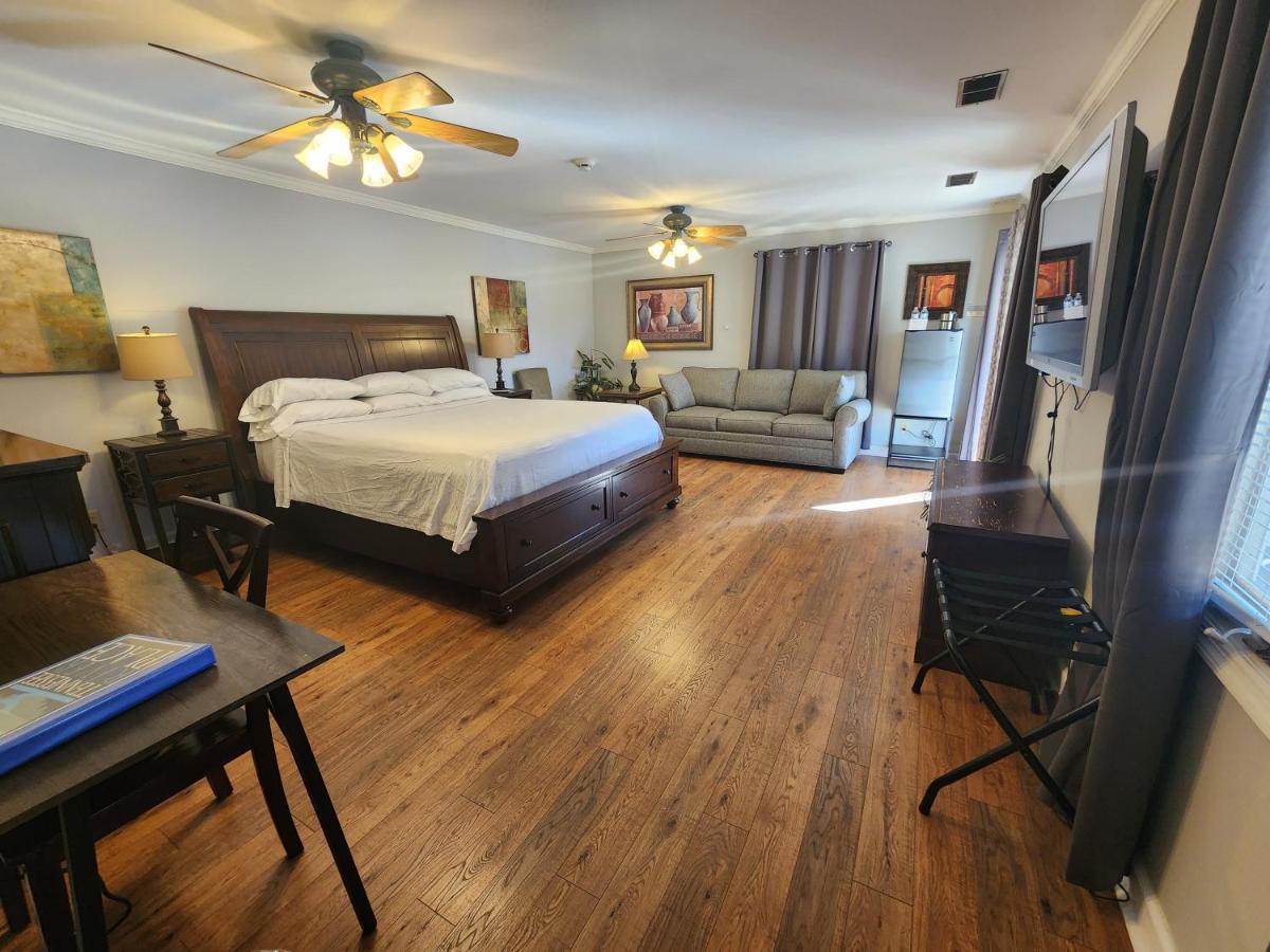 Chattanooga Room At Tennessee Riverplace Eksteriør billede